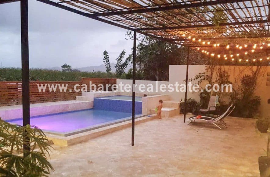 PoolTerrace BB Cabarete République dominicaine