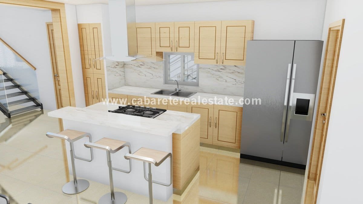 Luxury hilltop Ocean facing Condos cabarete encuentro kitchen oven stove appliances Luxury hilltop Ocean facing Condos cabarete encuentro kitchen oven stove appliances