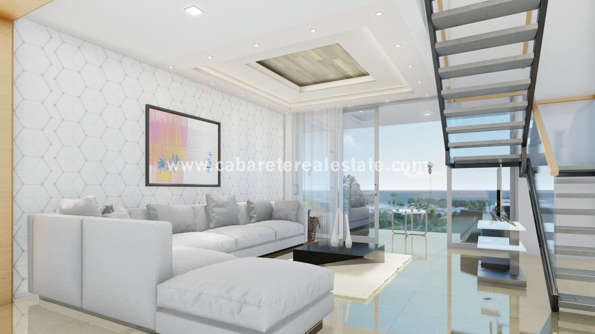 Luxury hilltop Ocean facing Condos family room view ocean beach cabarete balcony open ac Luxury hilltop Ocean facing Condos family room view ocean beach cabarete balcony open ac