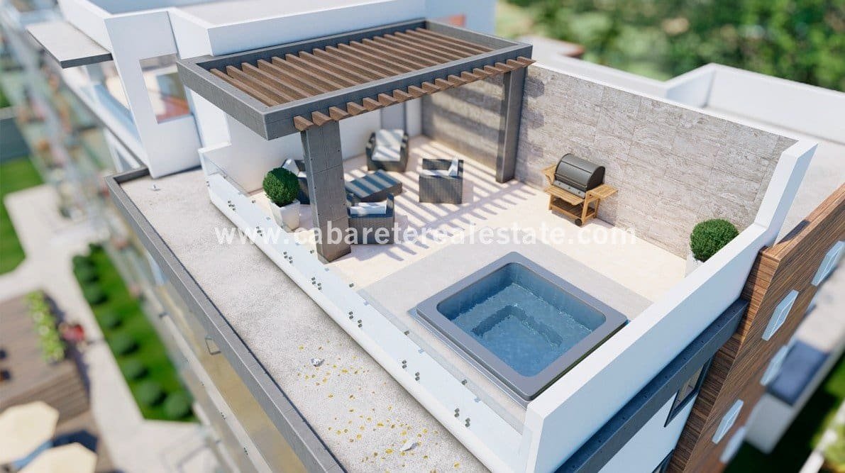Luxury hilltop Ocean facing Condos rooftop terrace spa view ocean home cabarete encuentro Luxury hilltop Ocean facing Condos rooftop terrace spa view ocean home cabarete encuentro