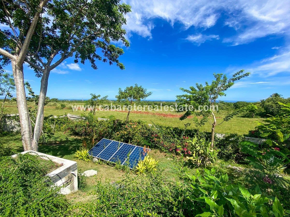 Maison de 3 chambres à Sosua panneaux solaires Maison de 3 chambres à Sosua panneaux solaires