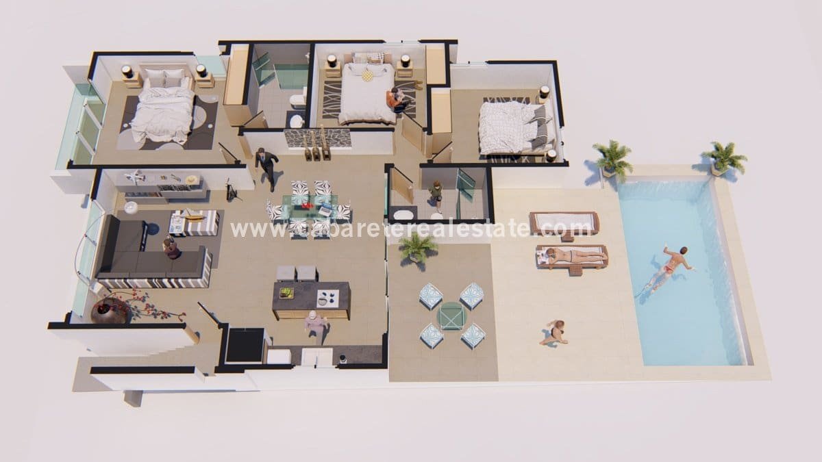 new and pre construction homes cabarete dominican republic encuentro beach 2