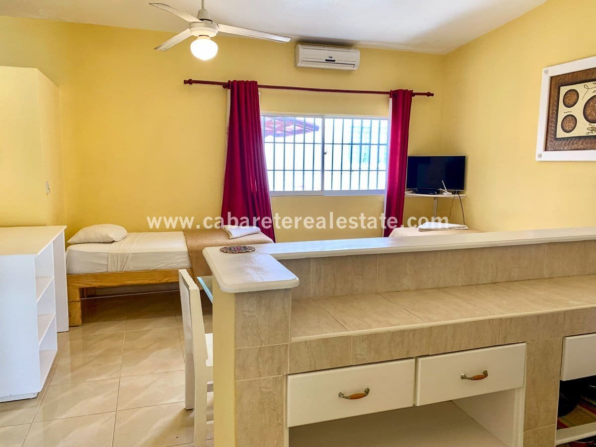 hotel boutique frente al mar cabarete 12