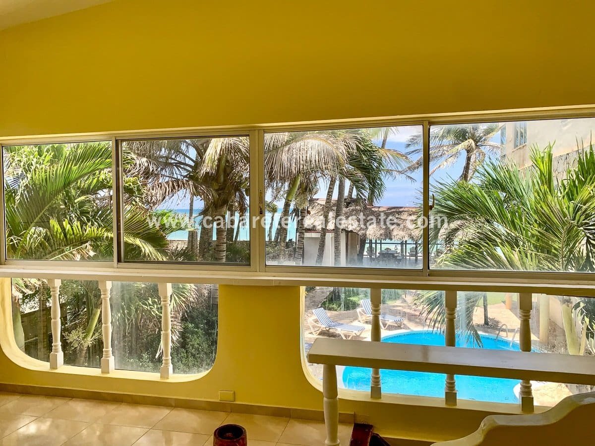 hotel boutique frente al mar cabarete 17