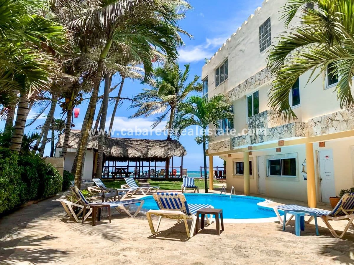 hotel boutique frente al mar cabarete 21