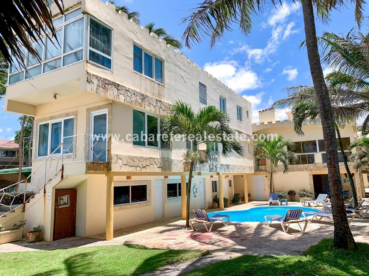 hotel boutique frente al mar cabarete 24