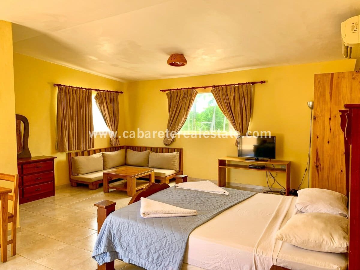 hotel boutique frente al mar cabarete 5