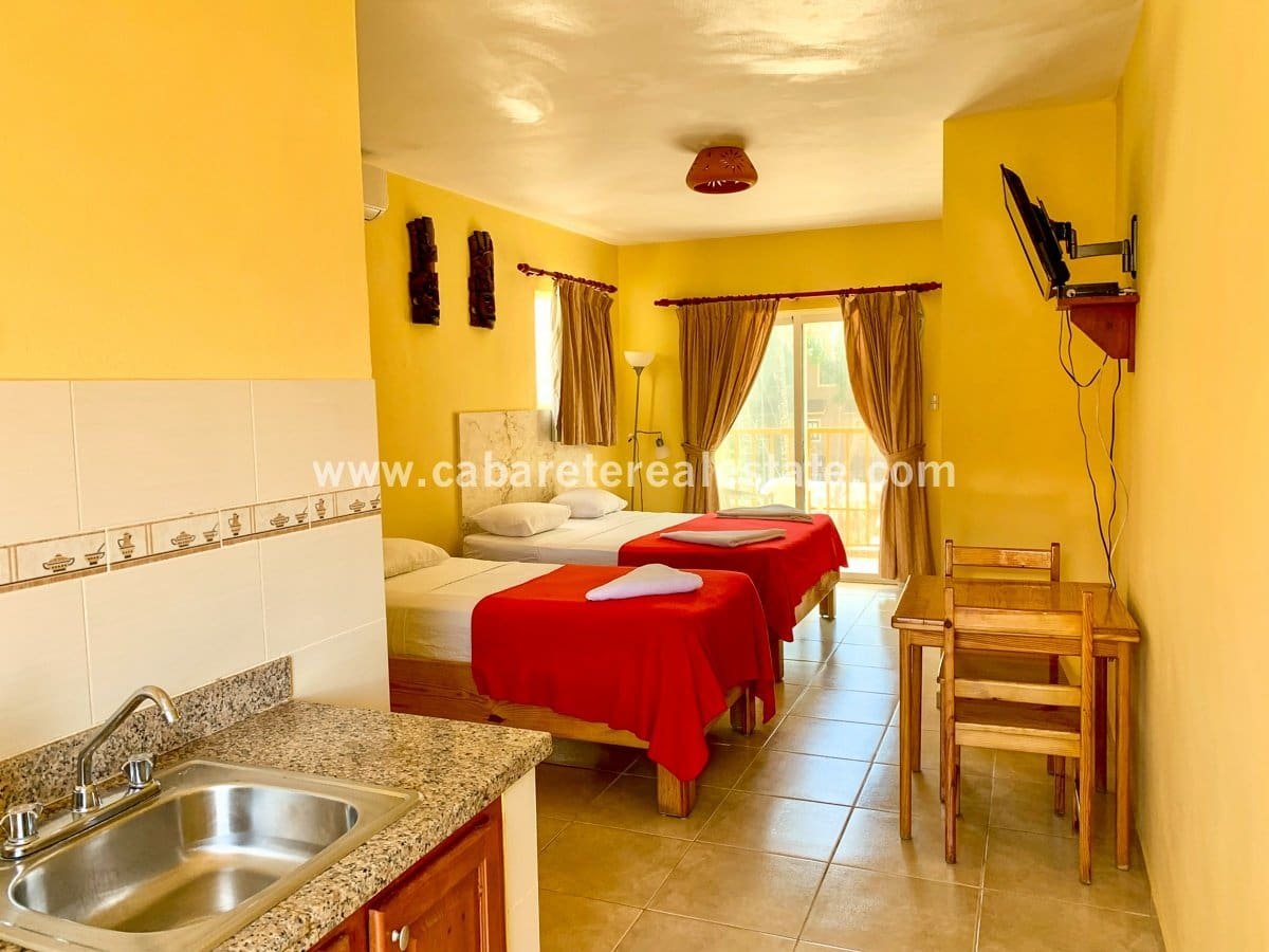 hotel boutique frente al mar cabarete 8