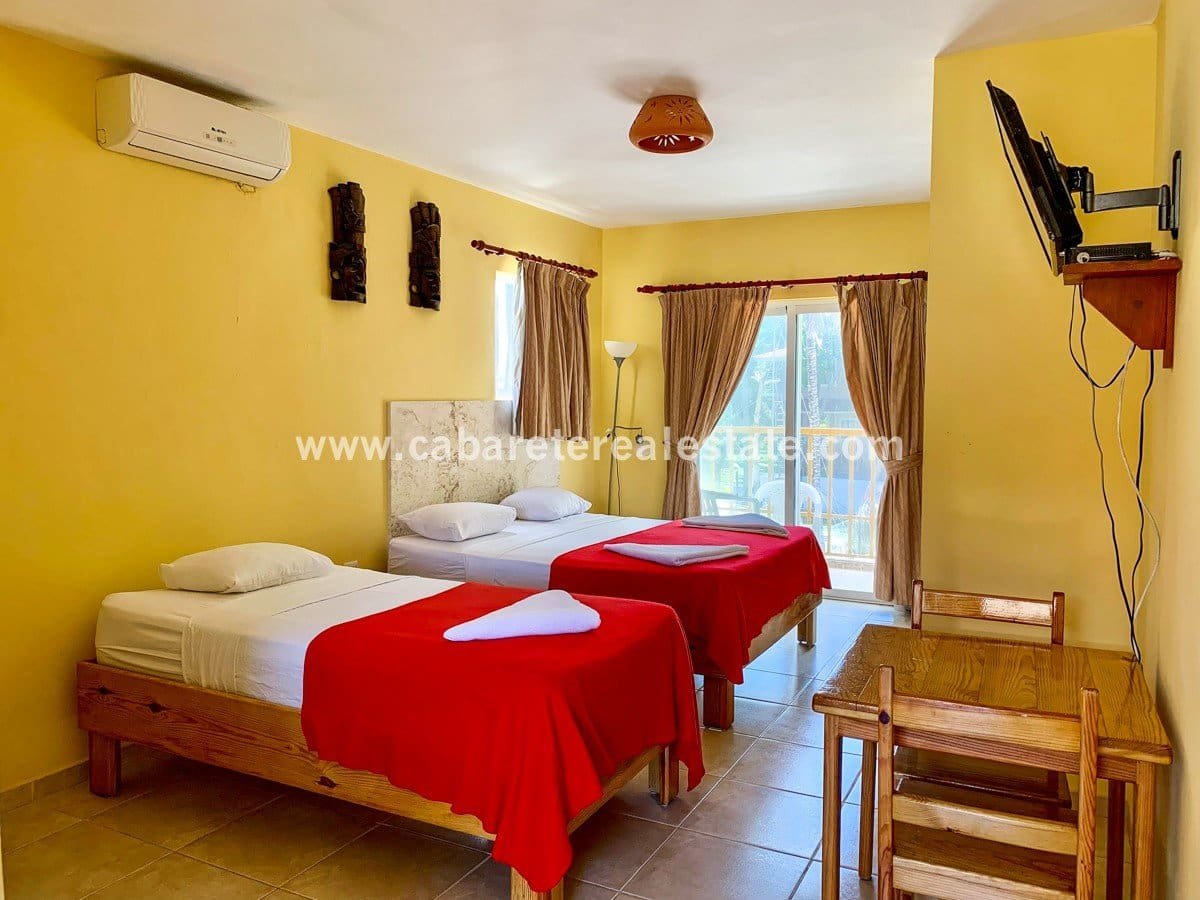 hotel boutique frente al mar cabarete 9