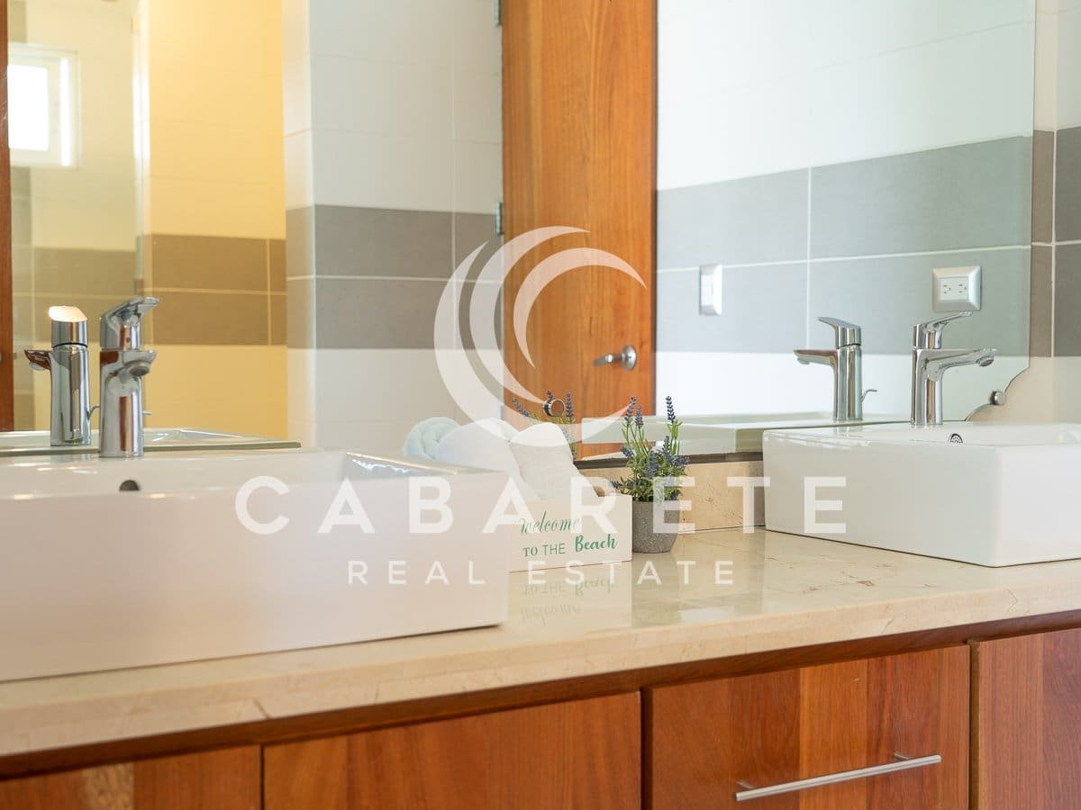 Condo contemporain de Cabarete Beach 26