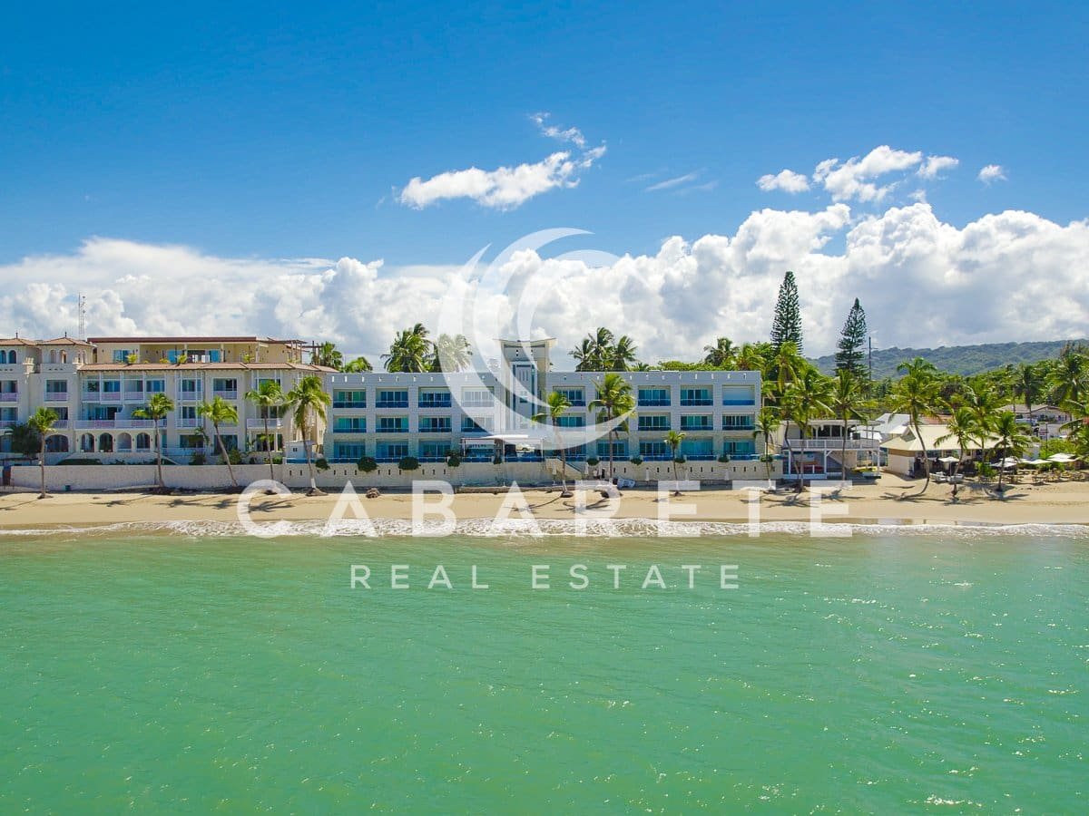 Condo contemporain de Cabarete Beach 34