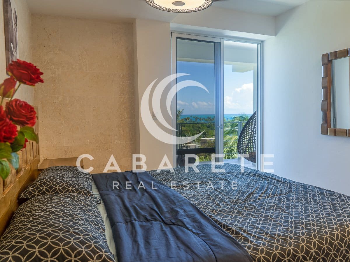 Nuevo y elegante ático con vistas al mar 19