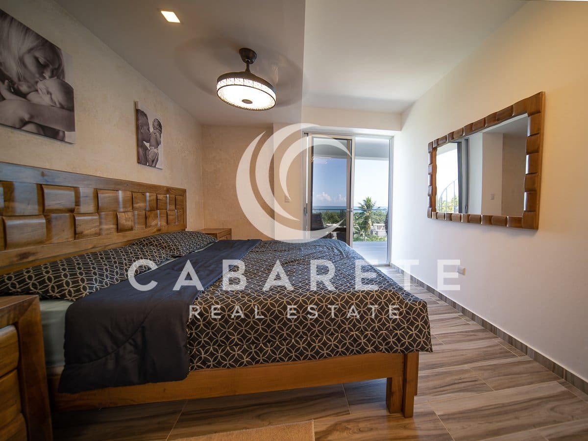 Nuevo y elegante ático con vistas al océano 21