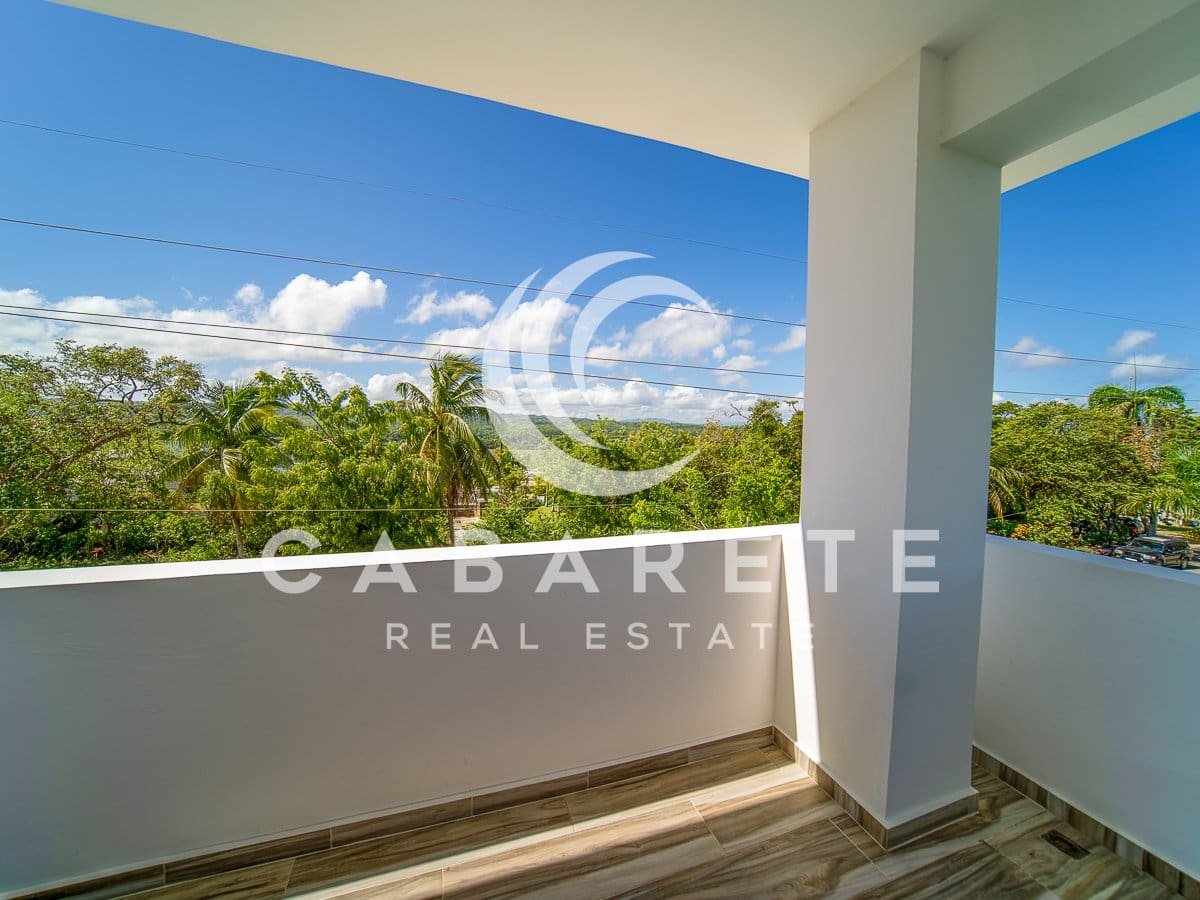 Nuevo y elegante ático con vistas al mar 30