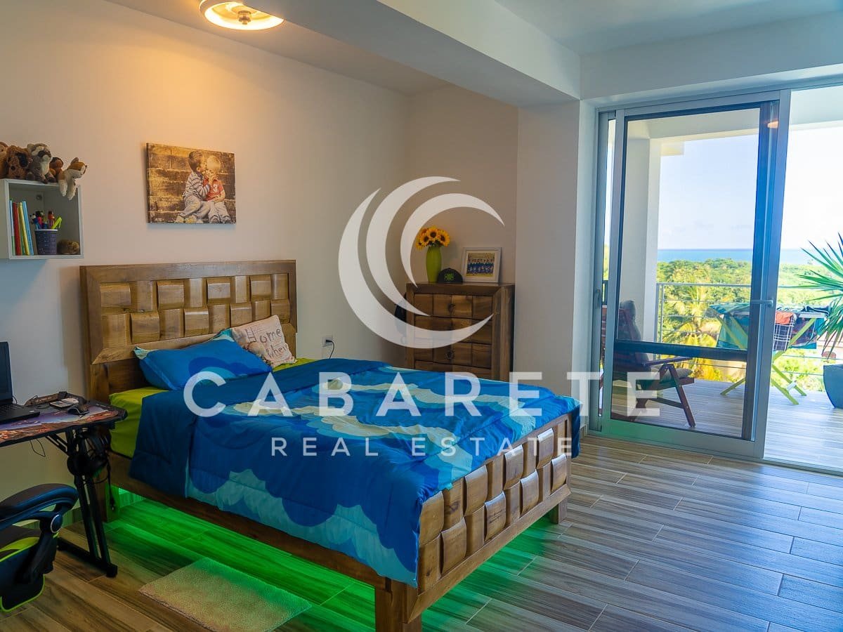 Nuevo y elegante ático con vistas al océano 31