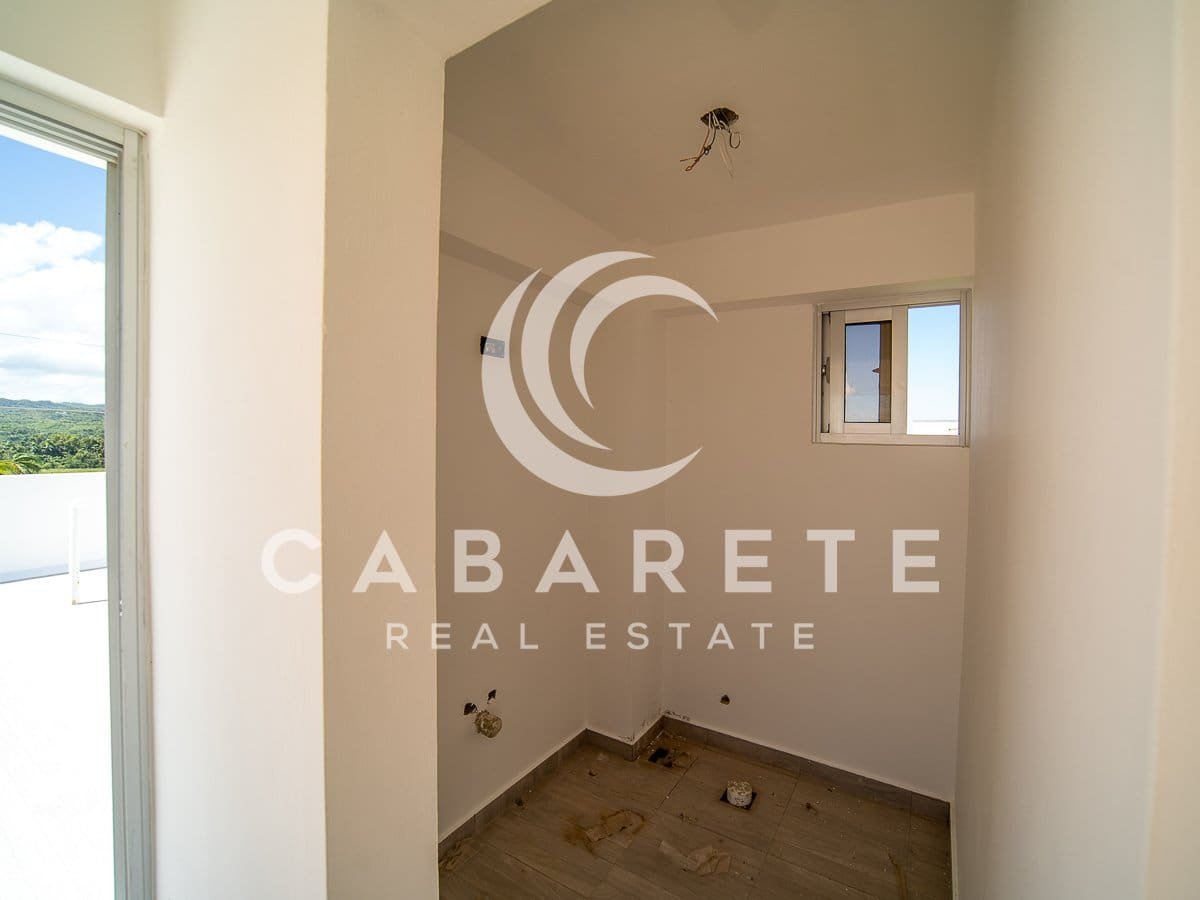 Nuevo y elegante ático con vistas al mar 40