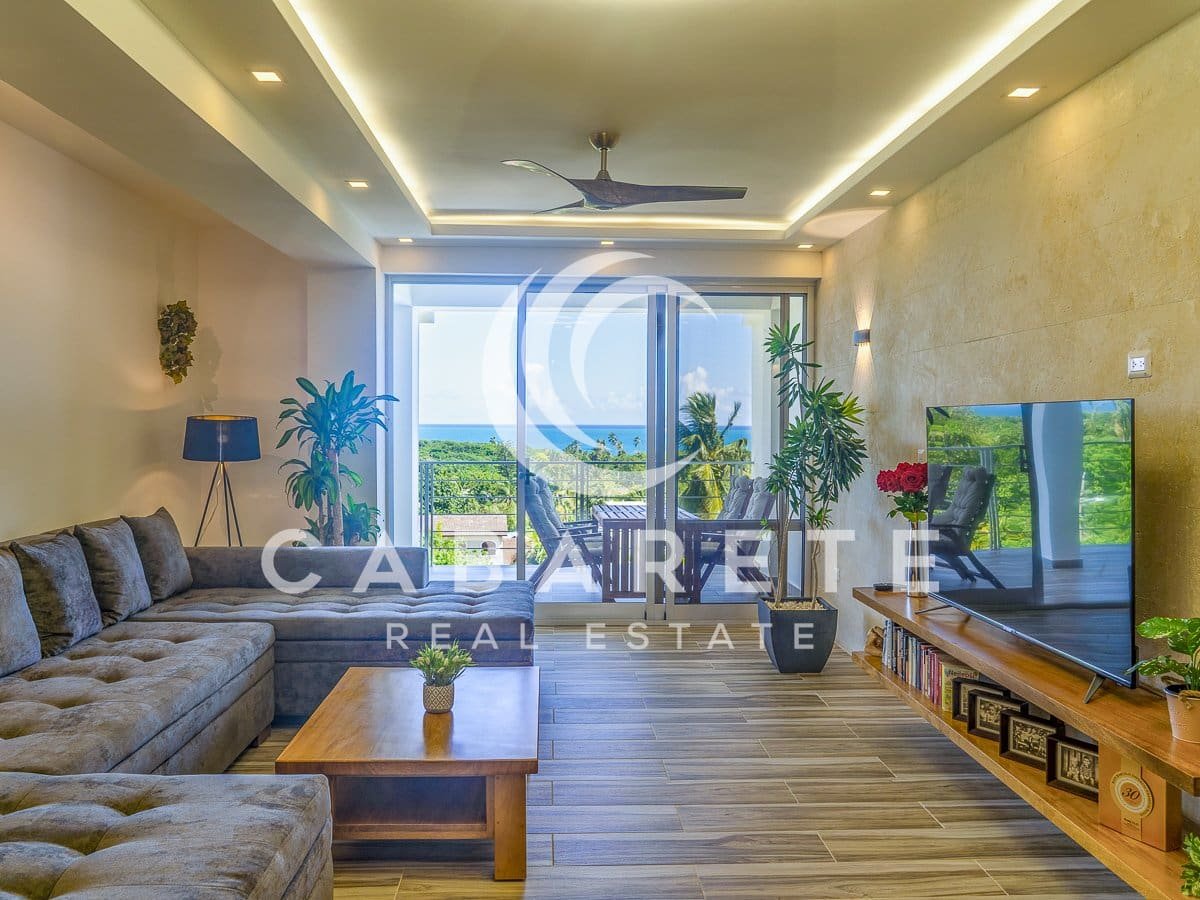 Nuevo y elegante ático con vistas al océano 8