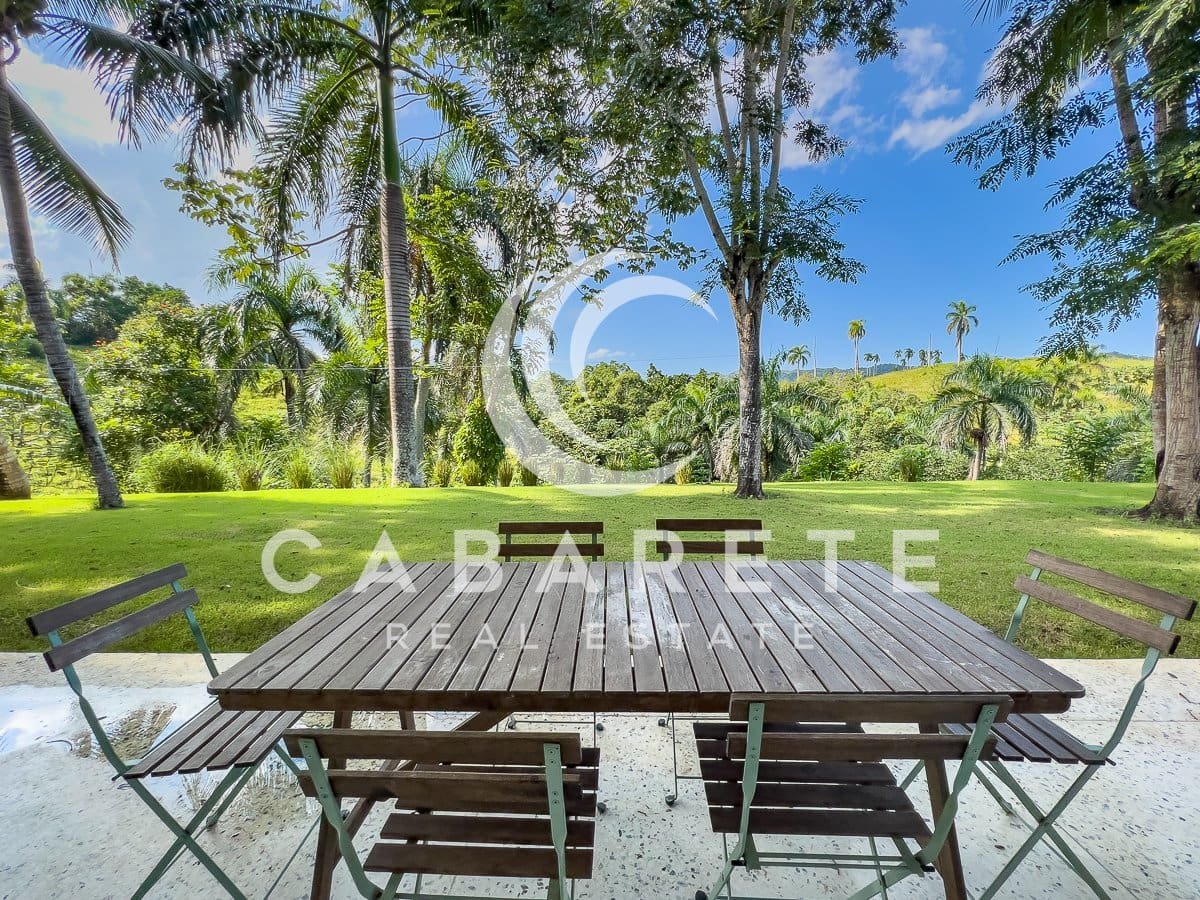 Amplia Finca Los Brazos con Huerto Tropical 21 Expansive Los Brazos Estate with Tropical Orchard
