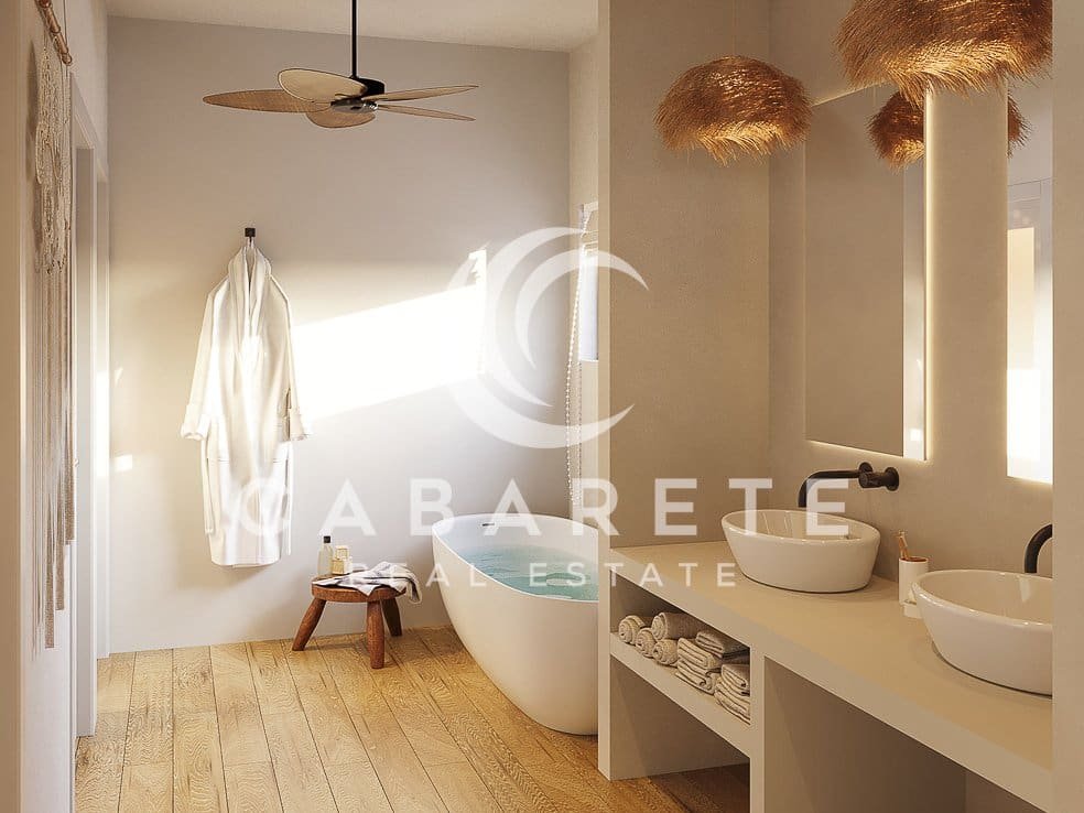 Villas neuves dans le projet Encuentro Gated 11