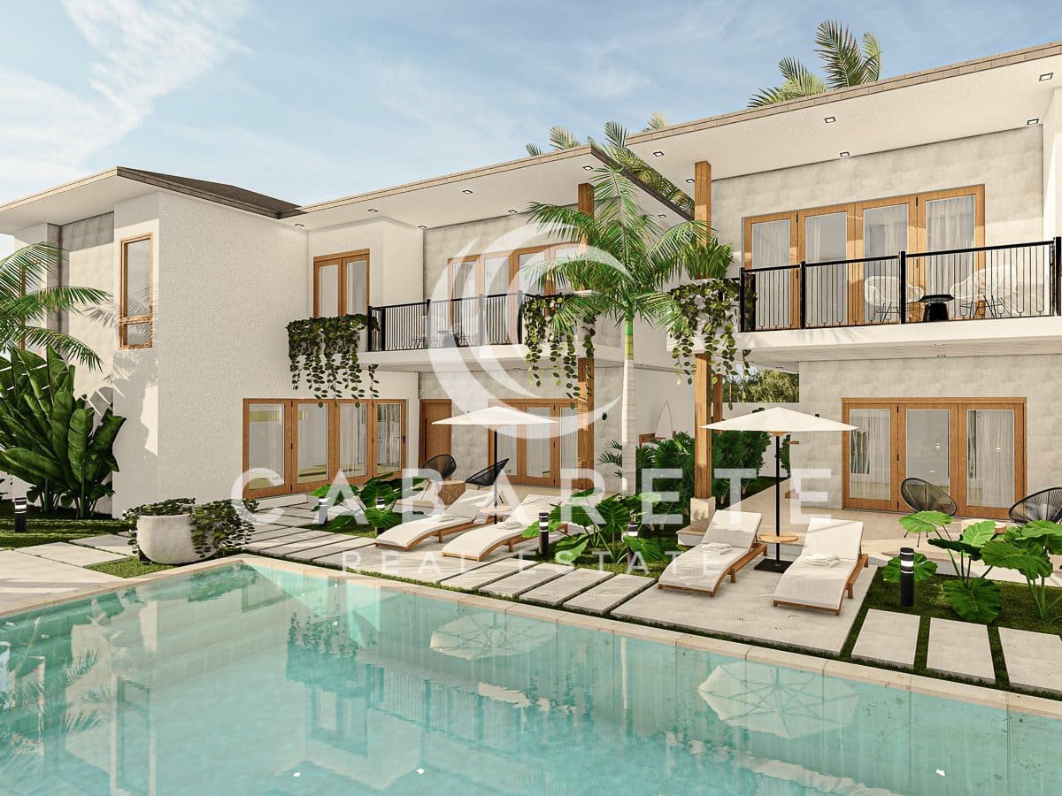Tropisch moderne Surf Beach Villa 3 Tropisch moderne Surf Beach Villa 3