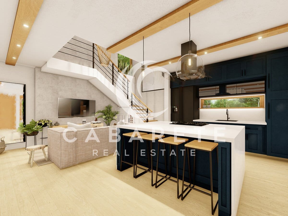 Tropisch moderne Surf Beach Villa 4 Tropisch moderne Surf Beach Villa 4