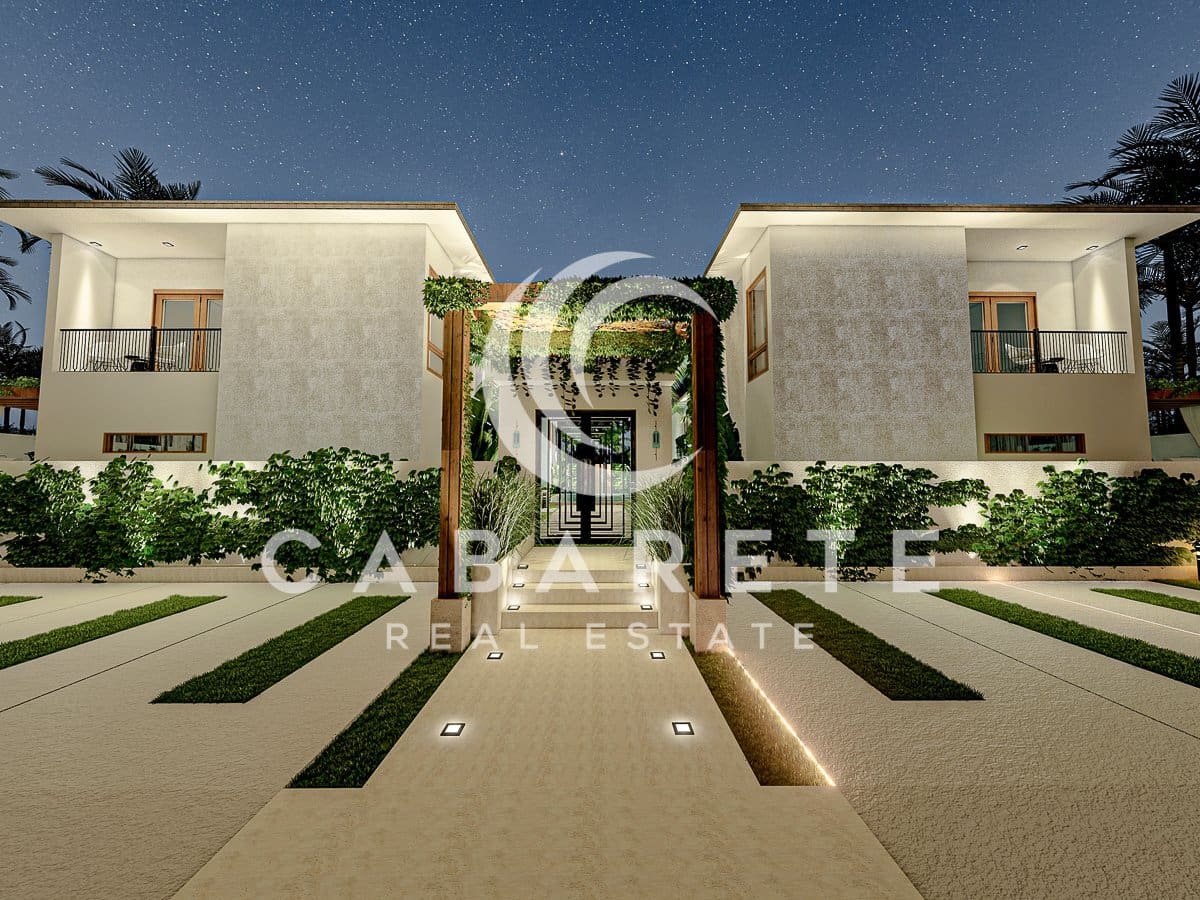 Tropisch moderne Surf Beach Villa 6 Tropisch moderne Surf Beach Villa 6