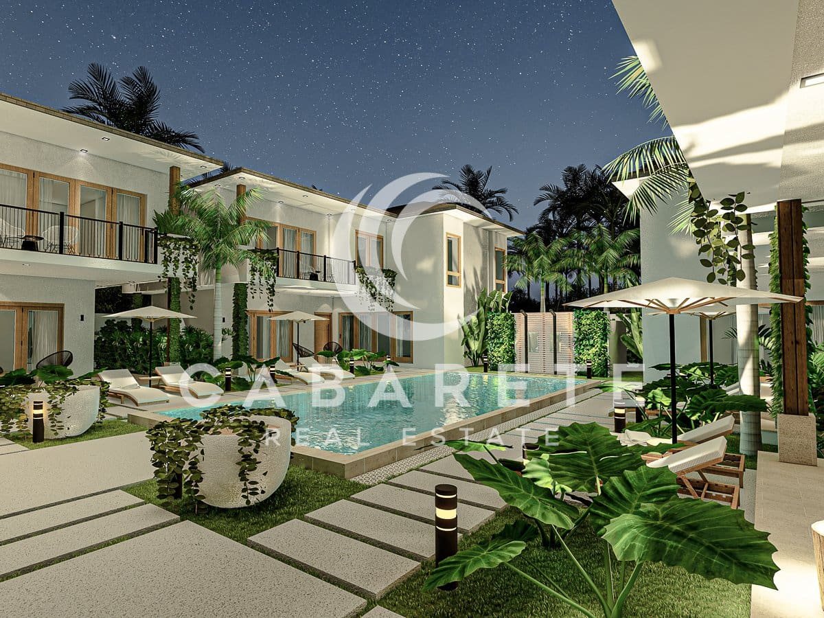 Tropisch moderne Surf Beach Villa 9 Tropisch moderne Surf Beach Villa 9