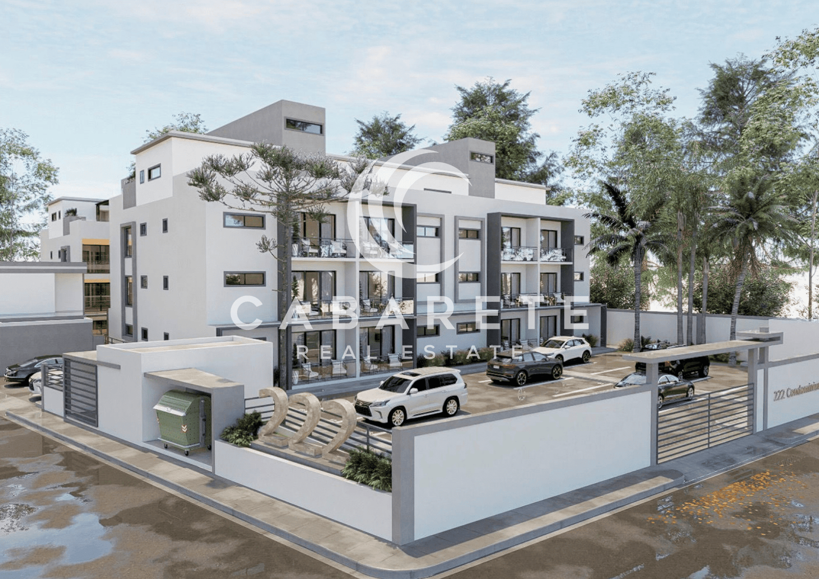 Two Bedroom Pre Construction Condo in Cabarete 15