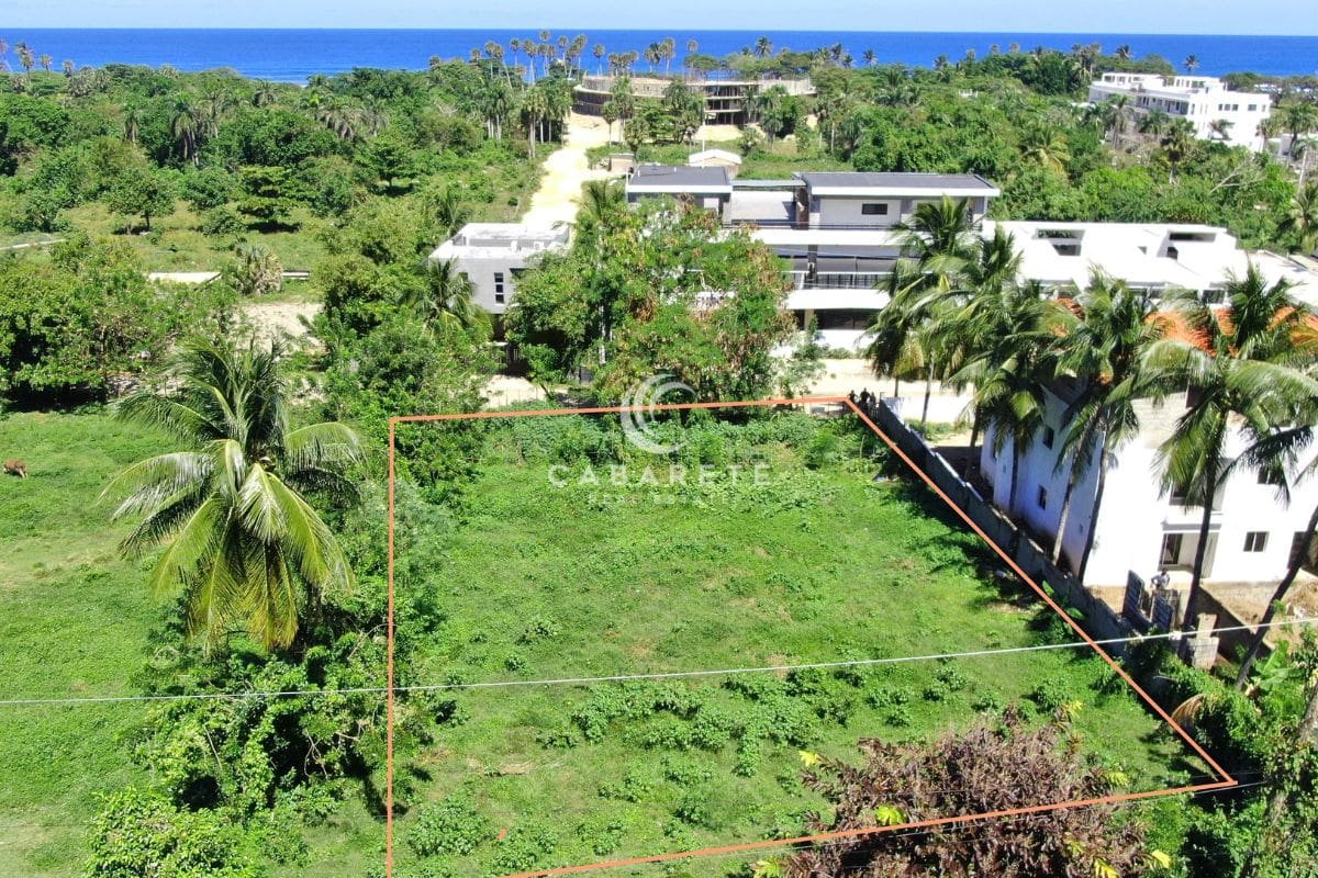 Descubra ofertas de terrenos de primera en el pintoresco enclave de Encuentro, situado en Cabarete, Puerto Plata, República Dominicana.