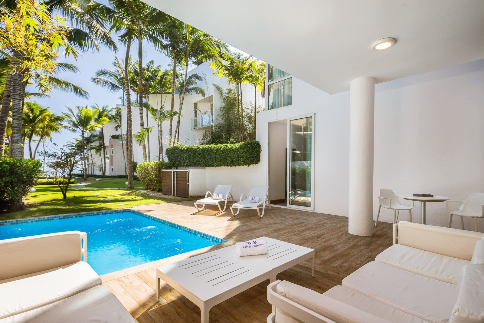 Condo de luxe moderne Ultravioleta Cabarete (1) Condo de luxe moderne Ultravioleta Cabarete (1)