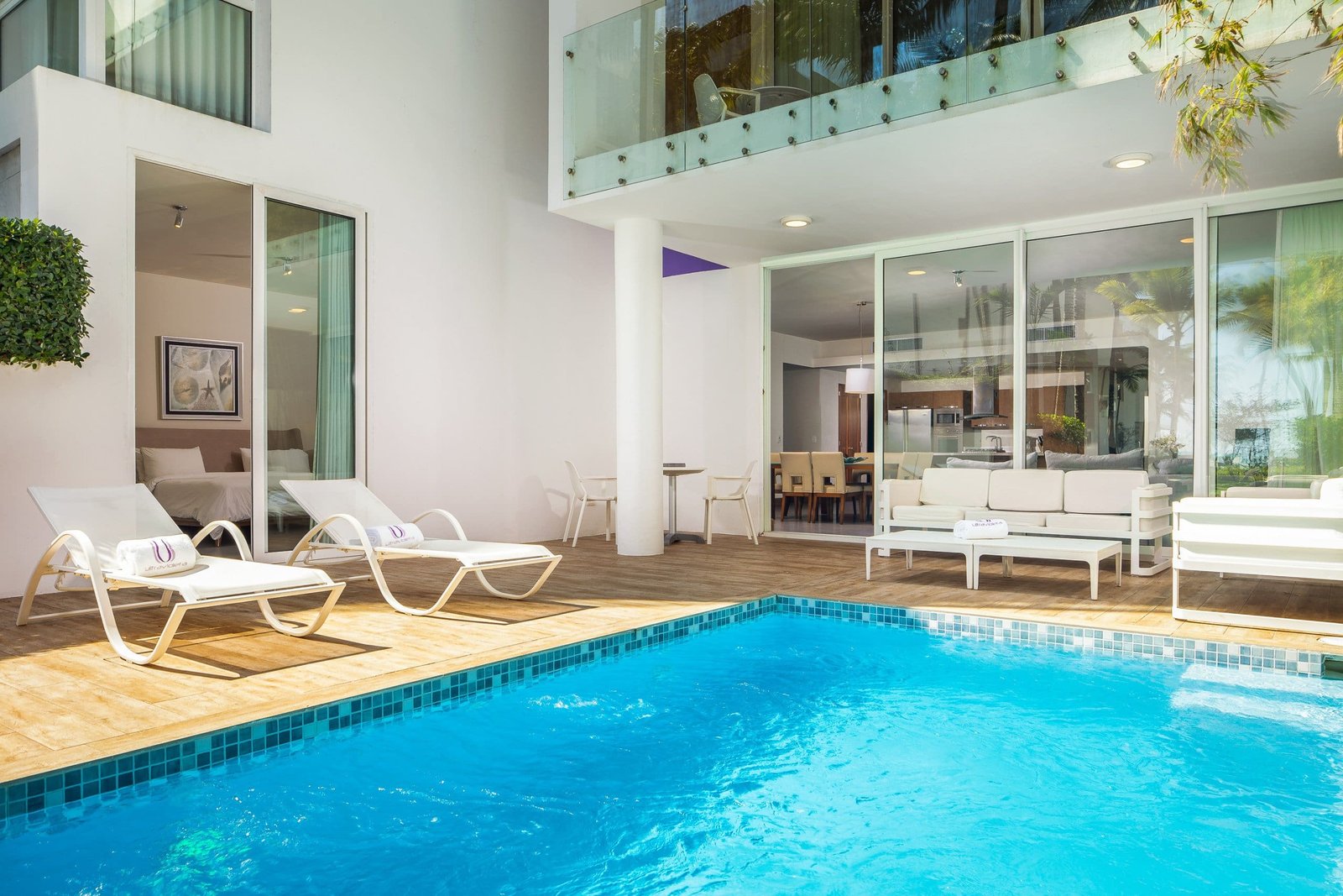 Condo de luxe moderne Ultravioleta Cabarete (3) Condo de luxe moderne Ultravioleta Cabarete (3)