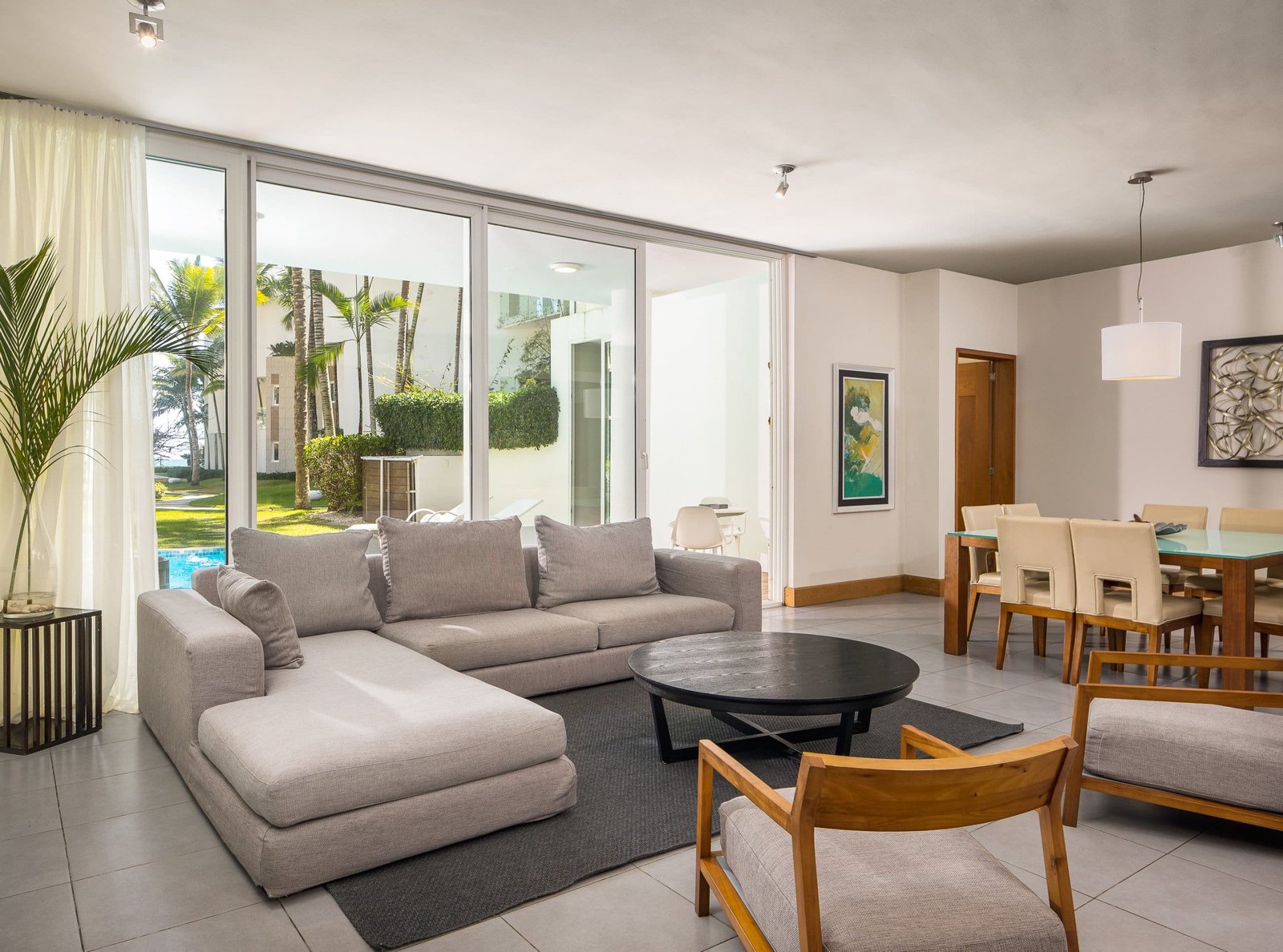 Condo de luxe moderne Ultravioleta Cabarete (4) Condo de luxe moderne Ultravioleta Cabarete (4)
