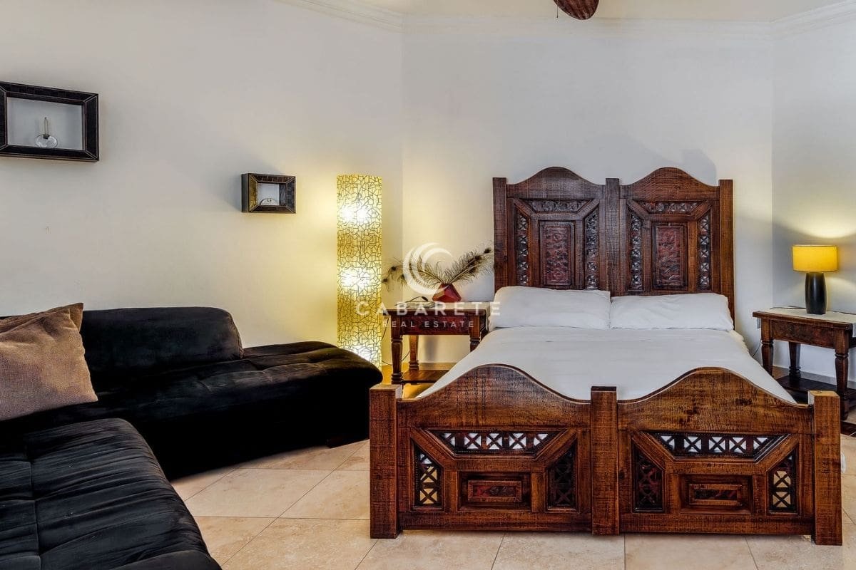 Ultimate Beachfront Luxury 4 BR Condo, Cabarete (1)