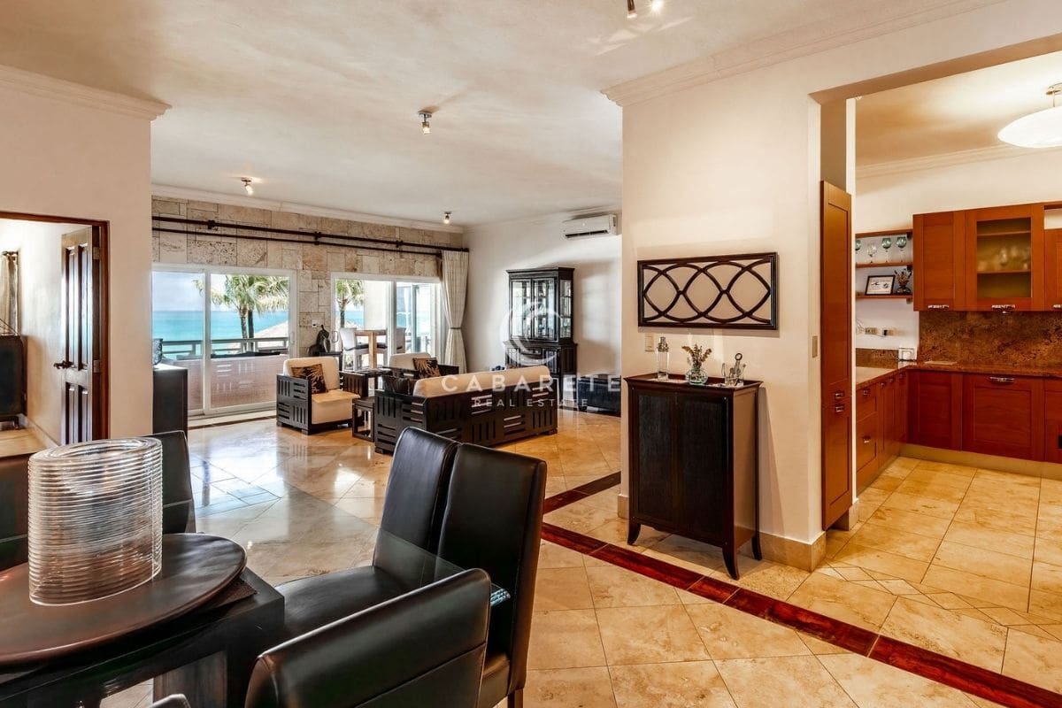 Condominio de lujo de 4 dormitorios frente al mar, Cabarete (10)