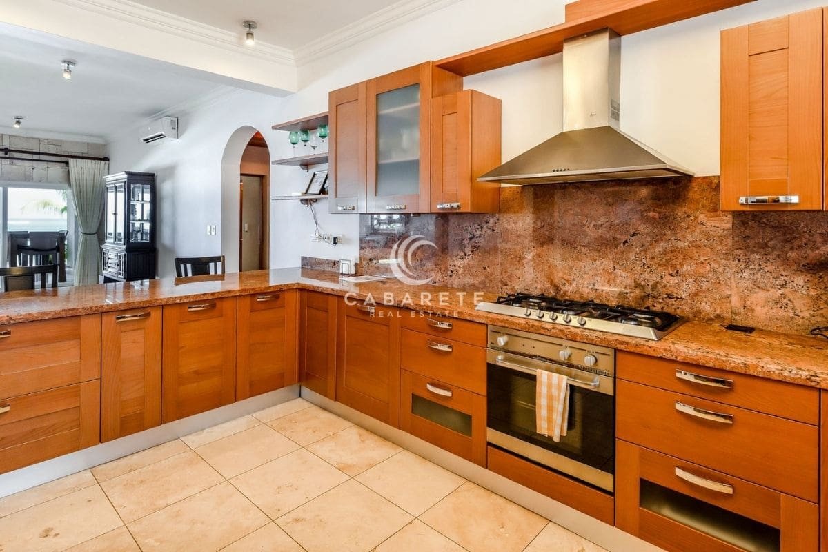 Ultimate Beachfront Luxury 4 BR Condo, Cabarete (13)