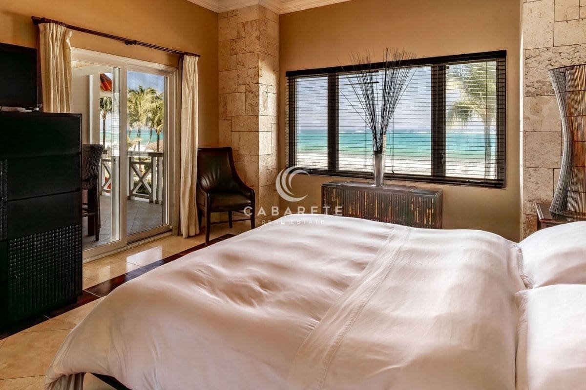Ultimate Beachfront Luxury 4 BR Condo, Cabarete (26)