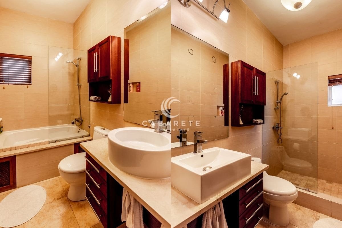 Condominio de lujo de 4 dormitorios frente al mar, Cabarete (30)