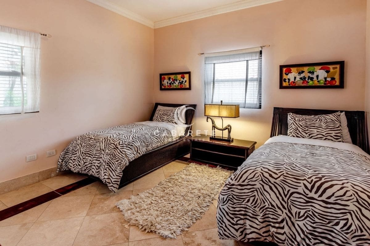Ultimate Beachfront Luxury 4 BR Condo, Cabarete (31)