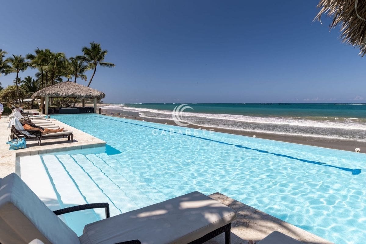 Lujoso apartamento de 4 dormitorios frente al mar, Cabarete (46)