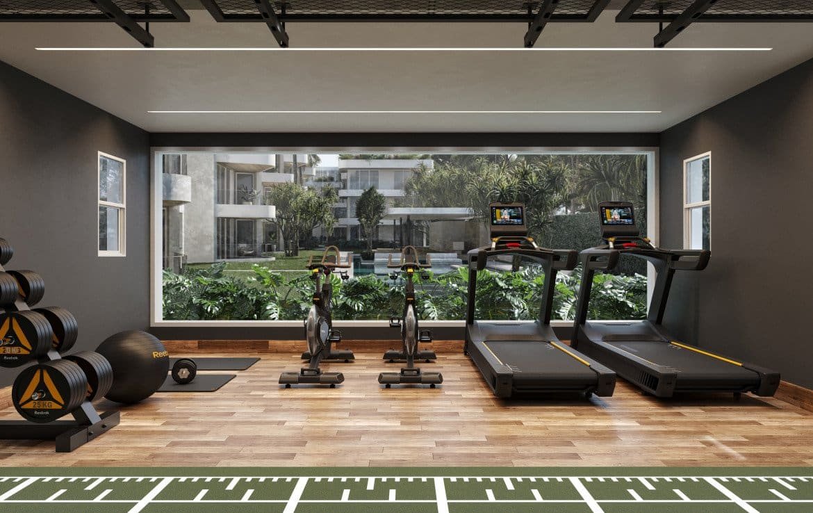 Gimnasio Mareal 1170x738