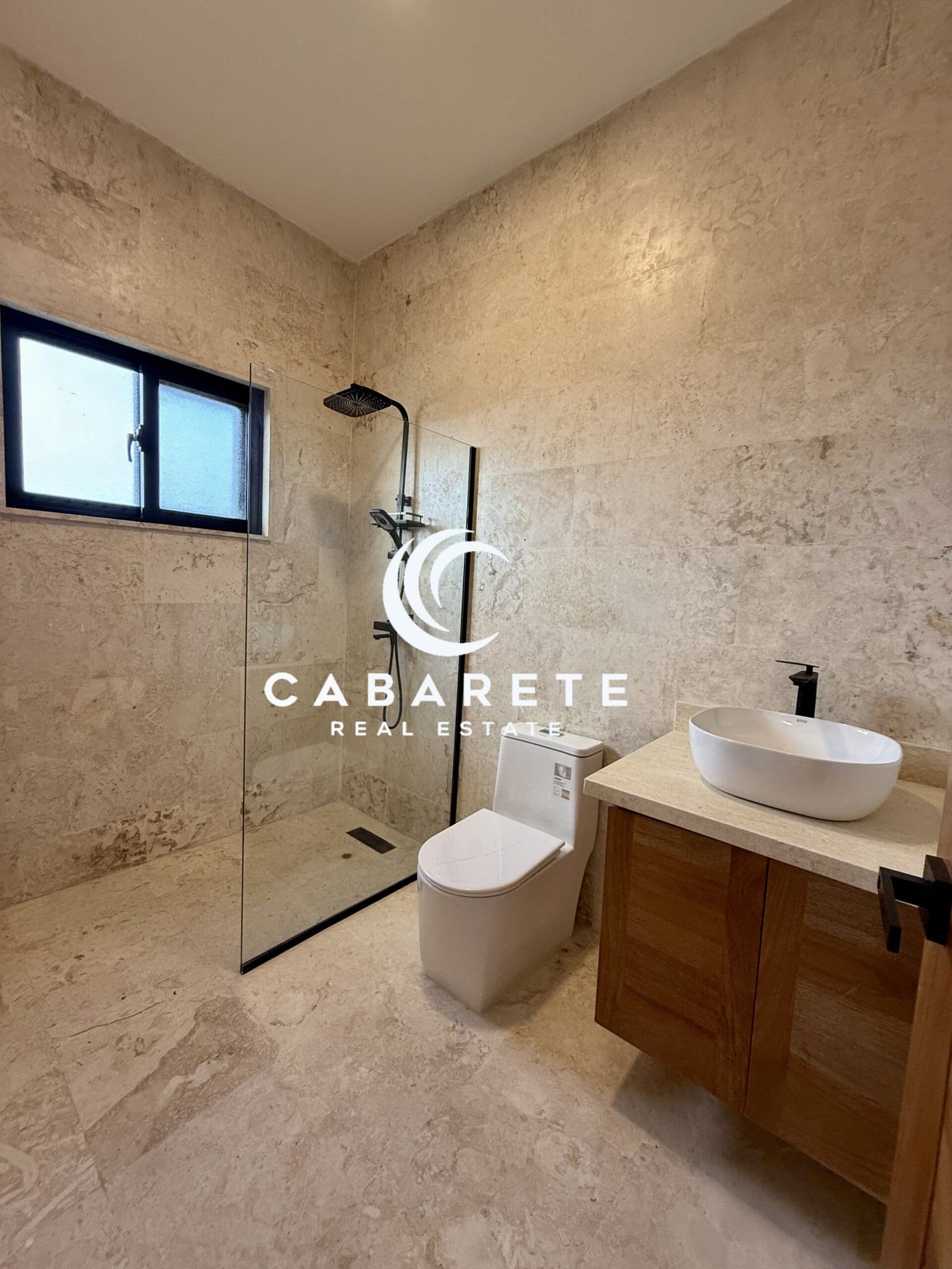 Stylish and contemporary villa in Sosúa Ocean Village with high-end finishes and tropical views