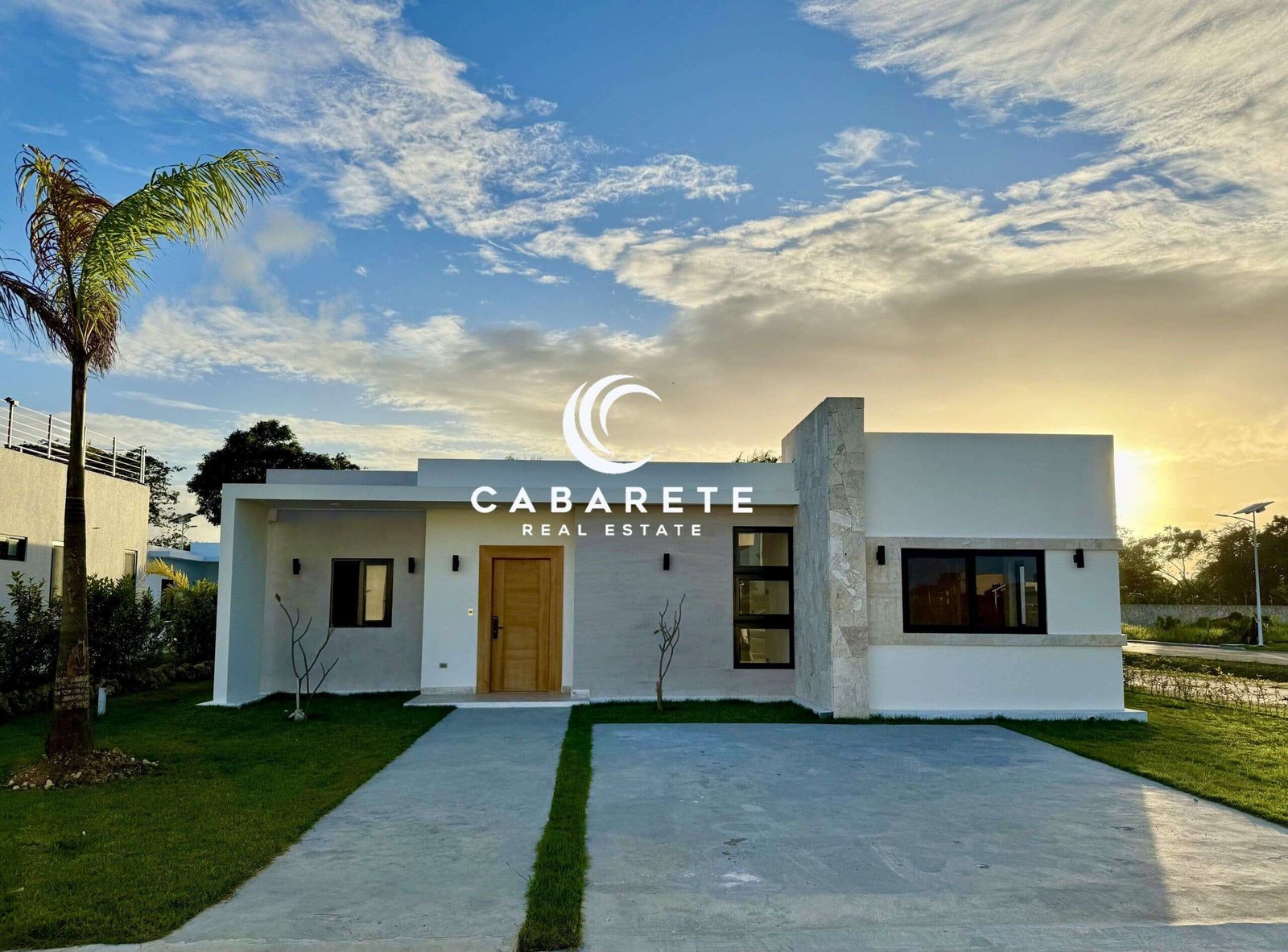 Peaceful 3 Bedroom Villa with open living spaces, tropical views, and private amenities