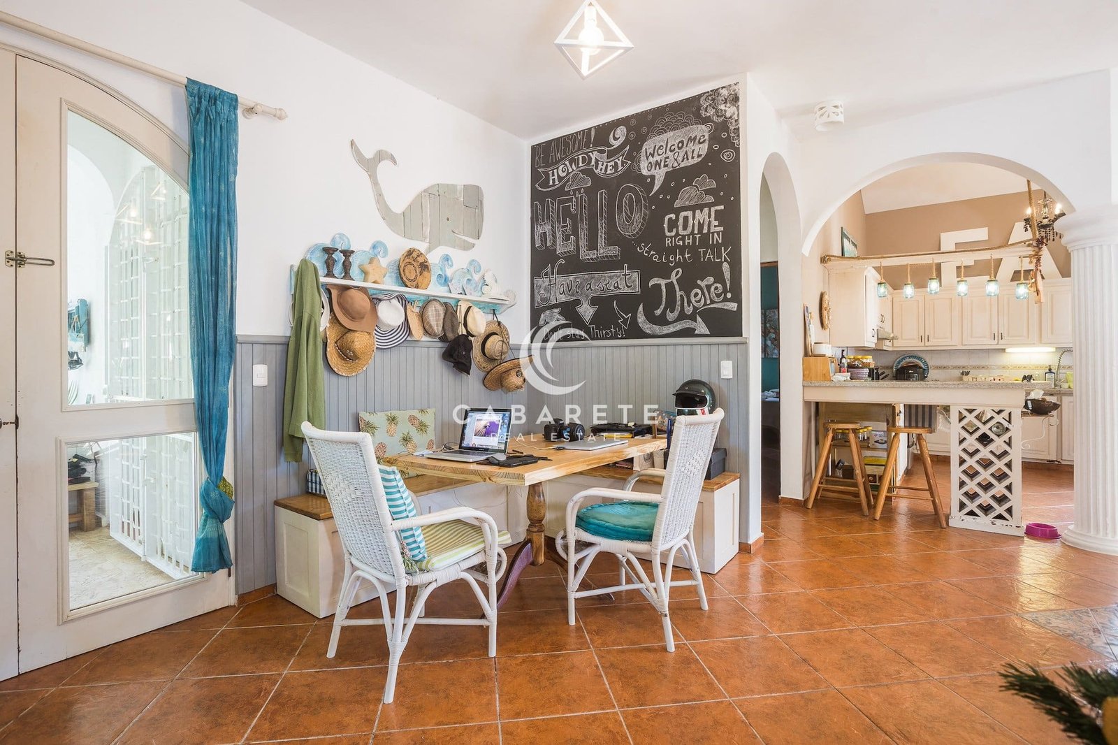 Spacious Perla Marina Villa Spacious Perla Marina Villa Dining Area