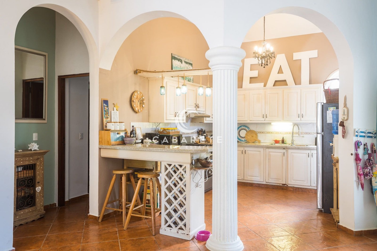 Spacious Perla Marina Villa Spacious Perla Marina Villa Kitchen