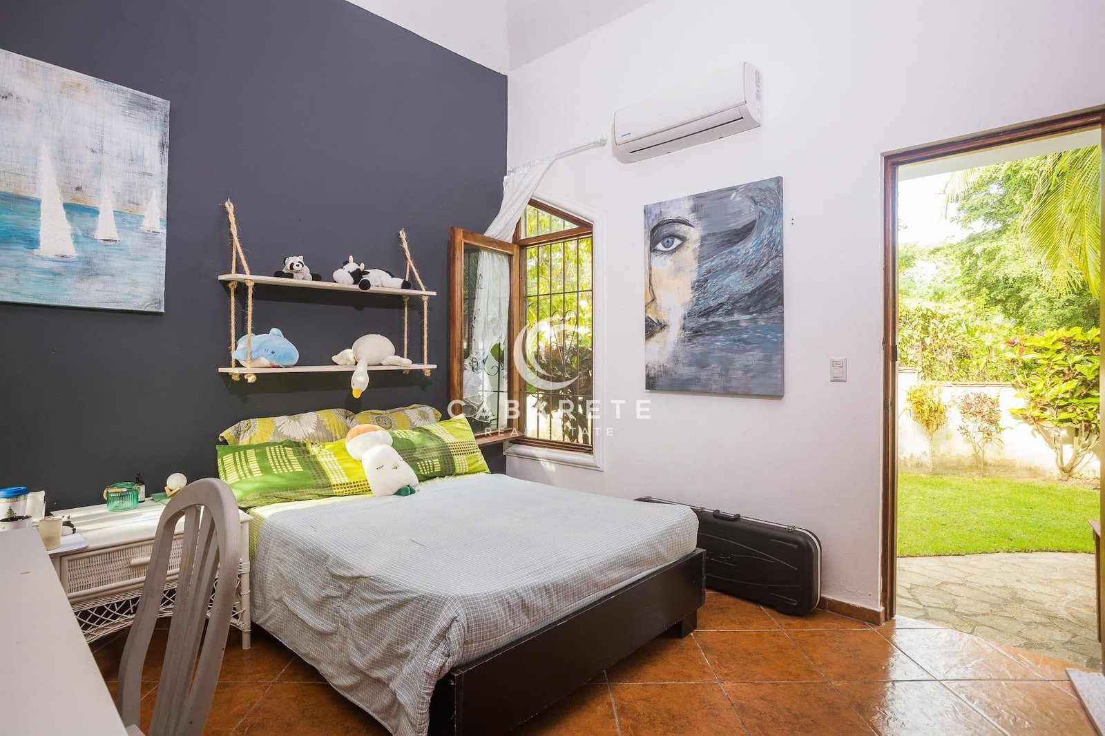 Spacious Perla Marina Villa Spacious Perla Marina Villa Bedroom 2