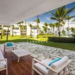 Beachfront Cabarete Condo ground floor