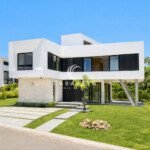 Beachside villa for sale in Encuentro Cabarete