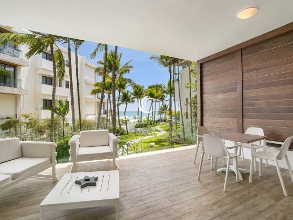 Luxury 2-Bedroom Ocean View Condo in Cabarete