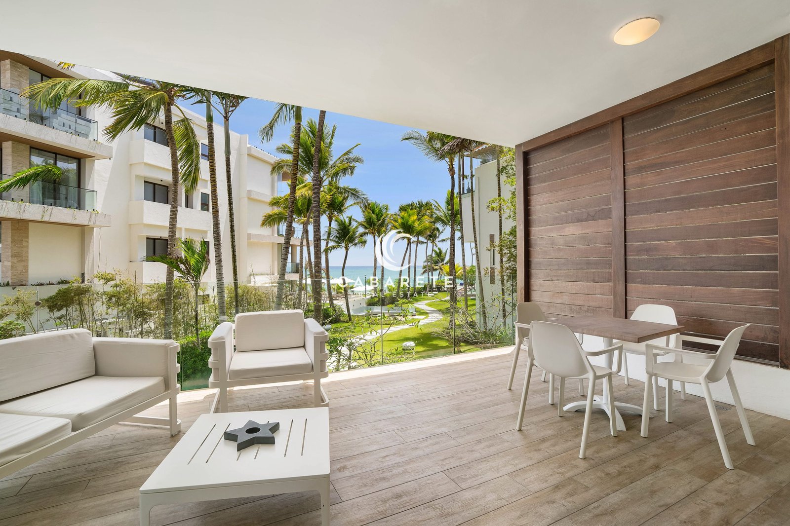 Luxury 2-Bedroom Ocean View Condo in Cabarete