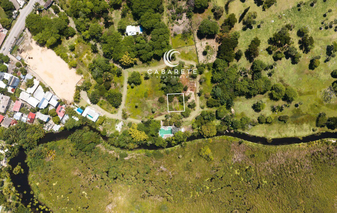 Land for Sale Cabarete Near Kite Beach 1170x738
